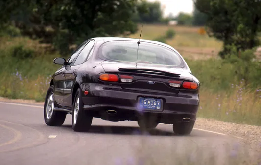 Ford Taurus SHO: The Epitome of Performance and Luxury
